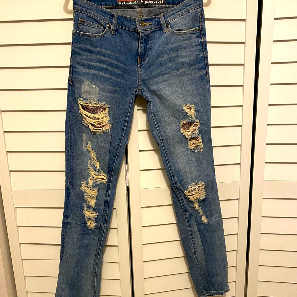 Fancy Jeans